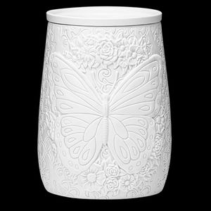 Scentsy Flight of the Monarch Warmer